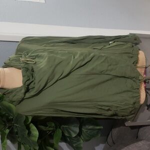 Life in progress slouchy jacket